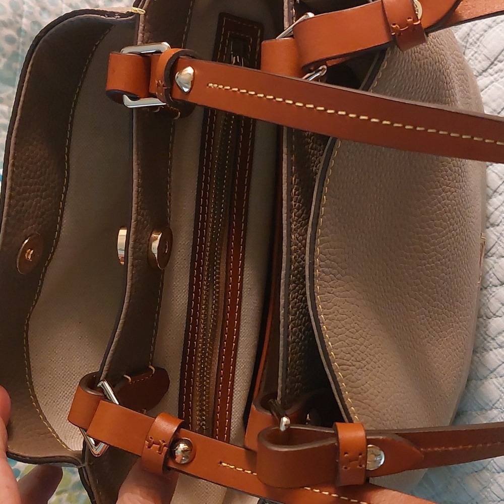 Dooney and Burke satchel - Picture 8 of 16